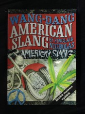 náhled knihy - Wang dang americký slang = Wang Dang American Slang