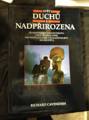 náhled knihy - Svět duchů a nadpřirozena