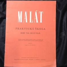 náhled knihy - ??? Praktická škola hry na housle, sešit 2