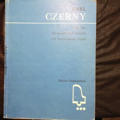 náhled knihy - 125 pasážových cvičení op. 261