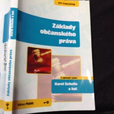 náhled knihy - Základy občanského práva