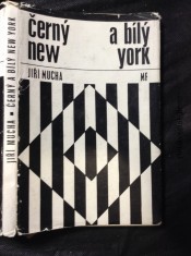 náhled knihy - Černý a bílý New York