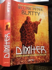 náhled knihy - Dimiter : příběh agenta vyslaného peklem
