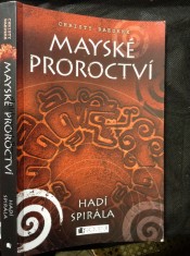 náhled knihy - Mayské proroctví. Hadí spirála
