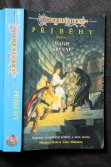 náhled knihy - Příběhy. Sv. 1, Magie Krynnu