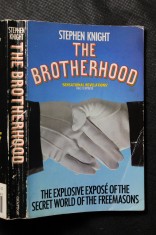 náhled knihy - The Brotherhood. The Secret World of the Freemasons