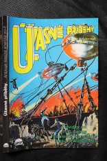 náhled knihy - Úžasné příběhy : Antologie klasické americké sci-fi
