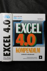 náhled knihy - Excel 4.0 : kompendium znalostí a zkušeností