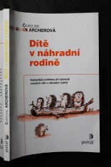 náhled knihy - Dítě v náhradní rodině