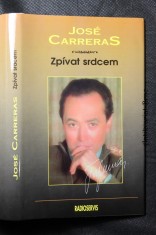 náhled knihy - Zpívat srdcem : autobiografie