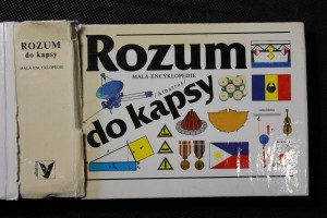 náhled knihy - Rozum do kapsy : malá encyklopedie : pro čtenáře od 9 let