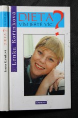 náhled knihy - Dieta? Vím ještě víc