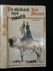 náhled knihy - Ve službách čtyř císařů