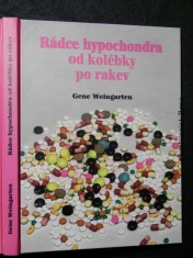 náhled knihy - Rádce hypochondra od kolébky po rakev