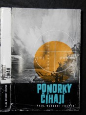 náhled knihy - Ponorky číhají : příspěvek k dějinám druhé světové války