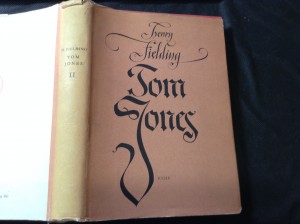 náhled knihy - Tom Jones : příběh nalezence. II