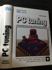náhled knihy - PC tuning : od standardních PC po osobní super počítače