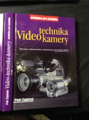 náhled knihy - Video-technika-kamery : televizory, videorekordéry, videokamery a jak dobře natáčet