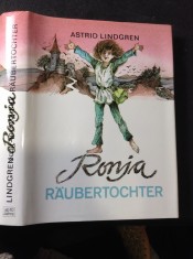 náhled knihy - Ronja Räubertochter