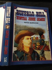 náhled knihy - Tisíc dolarů za Buffala Billa