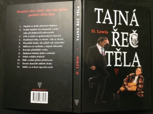 náhled knihy - Tajná řeč těla