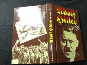 náhled knihy - Adolf Hitler : životopis Führera