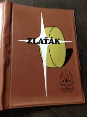 náhled knihy - Zlaťák. Táborové písně