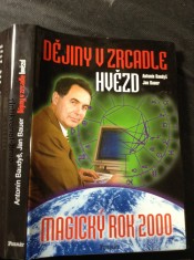 náhled knihy - Magický rok 2000, aneb, Dějiny v zrcadle hvězd