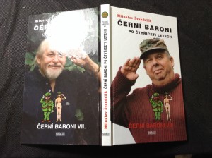 náhled knihy - Černí baroni. VII., Černí baroni po čtyřiceti letech