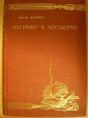 náhled knihy - Stupínky k socialismu