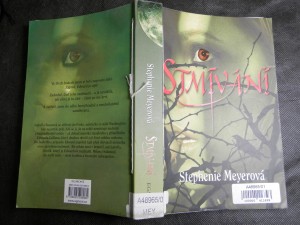 náhled knihy - Stmívání