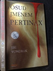 náhled knihy - Osud jménem Pertinax