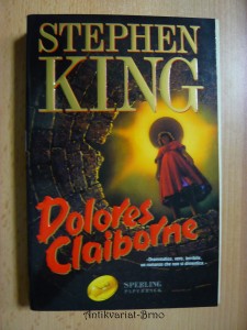 náhled knihy - Dolores Claiborne