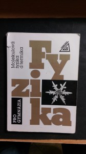 náhled knihy - Fyzika, Molekulová fyzika a termika