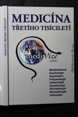 náhled knihy - Medicína třetího tisíciletí : medivize 2000