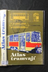 náhled knihy - Atlas tramvají