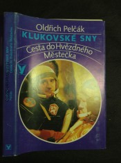náhled knihy - Klukovské sny : Cesta no Hvězdného městečka