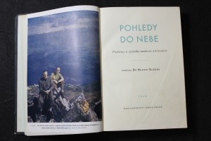 náhled knihy - Pohledy do nebe : Problémy a výsledky moderní astronomie