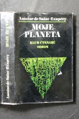 náhled knihy - Moje planeta