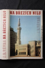 náhled knihy - Na březích Nilu : kapitoly egyptské