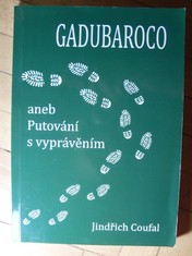 náhled knihy - Gadubaroco aneb Putování s vyprávěním