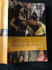 náhled knihy - Chrám Matky Boží v Paříži