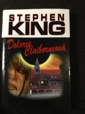 náhled knihy - Dolores Claiborneová