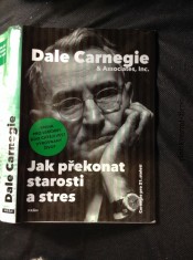 náhled knihy - Jak překonat starosti a stres
