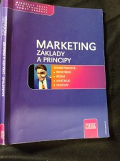 náhled knihy - Marketing : základy a principy