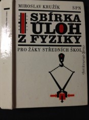 náhled knihy - Sbírka úloh z fyziky pro žáky středních škol