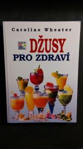 náhled knihy - Džusy pro zdraví