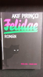 náhled knihy - Felidae : román