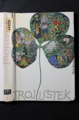 náhled knihy - Trojlístek : sborník vyprávění, veršů, říkadel, pohádek a pověstí