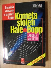 náhled knihy - Kometa století Hale-Bopp
